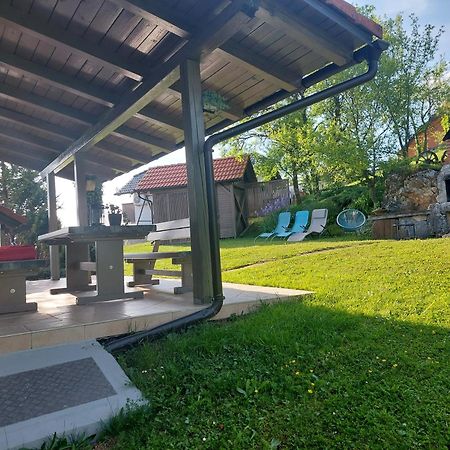 Vineyard Cottage Klemencic Novo Mesto Luaran gambar