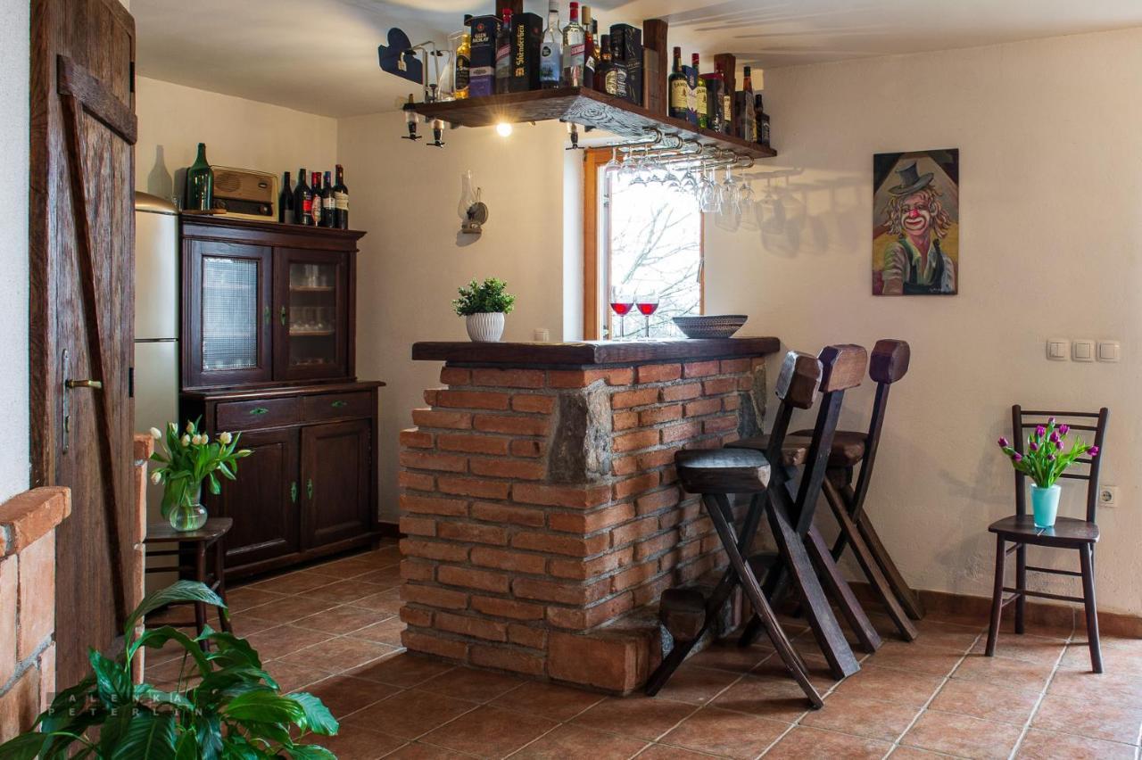 Vineyard Cottage Klemencic Novo Mesto Luaran gambar
