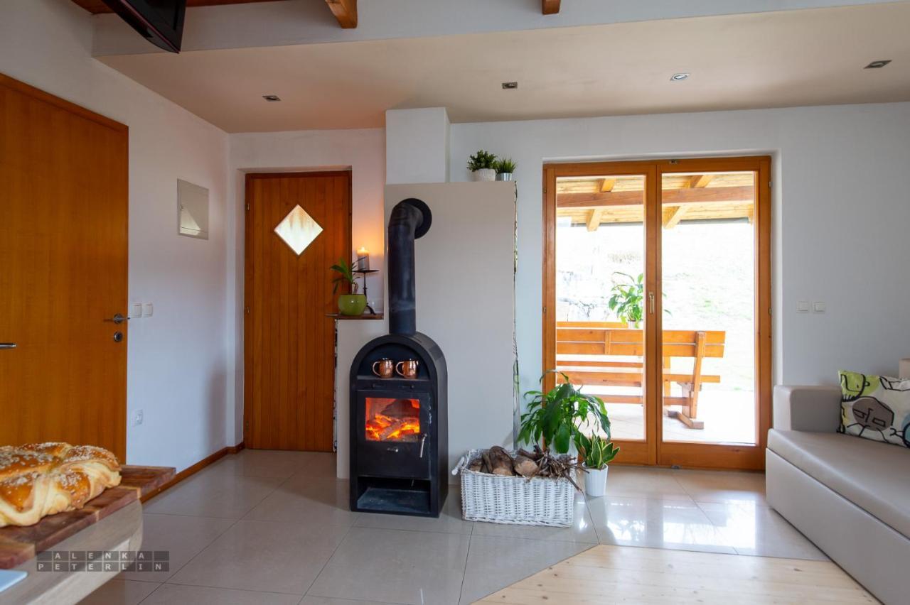 Vineyard Cottage Klemencic Novo Mesto Luaran gambar