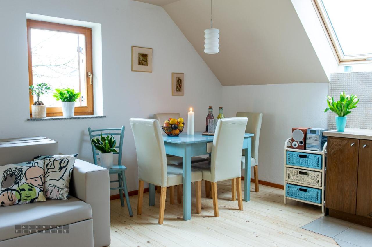 Vineyard Cottage Klemencic Novo Mesto Luaran gambar
