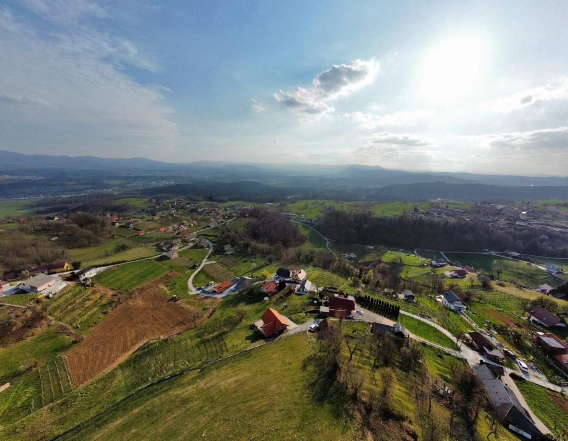 Vineyard Cottage Klemencic Novo Mesto Luaran gambar