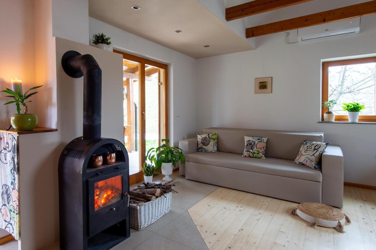 Vineyard Cottage Klemencic Novo Mesto Luaran gambar