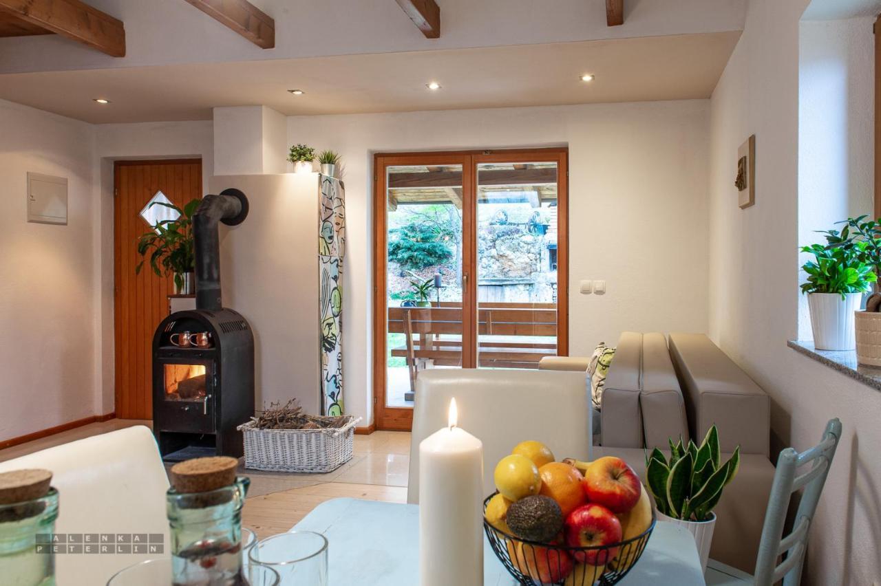 Vineyard Cottage Klemencic Novo Mesto Luaran gambar