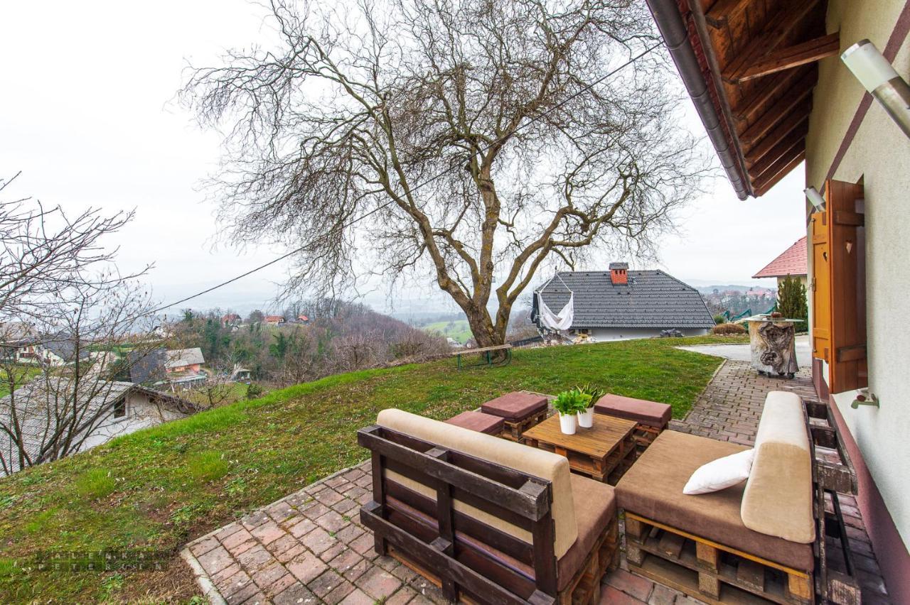 Vineyard Cottage Klemencic Novo Mesto Luaran gambar