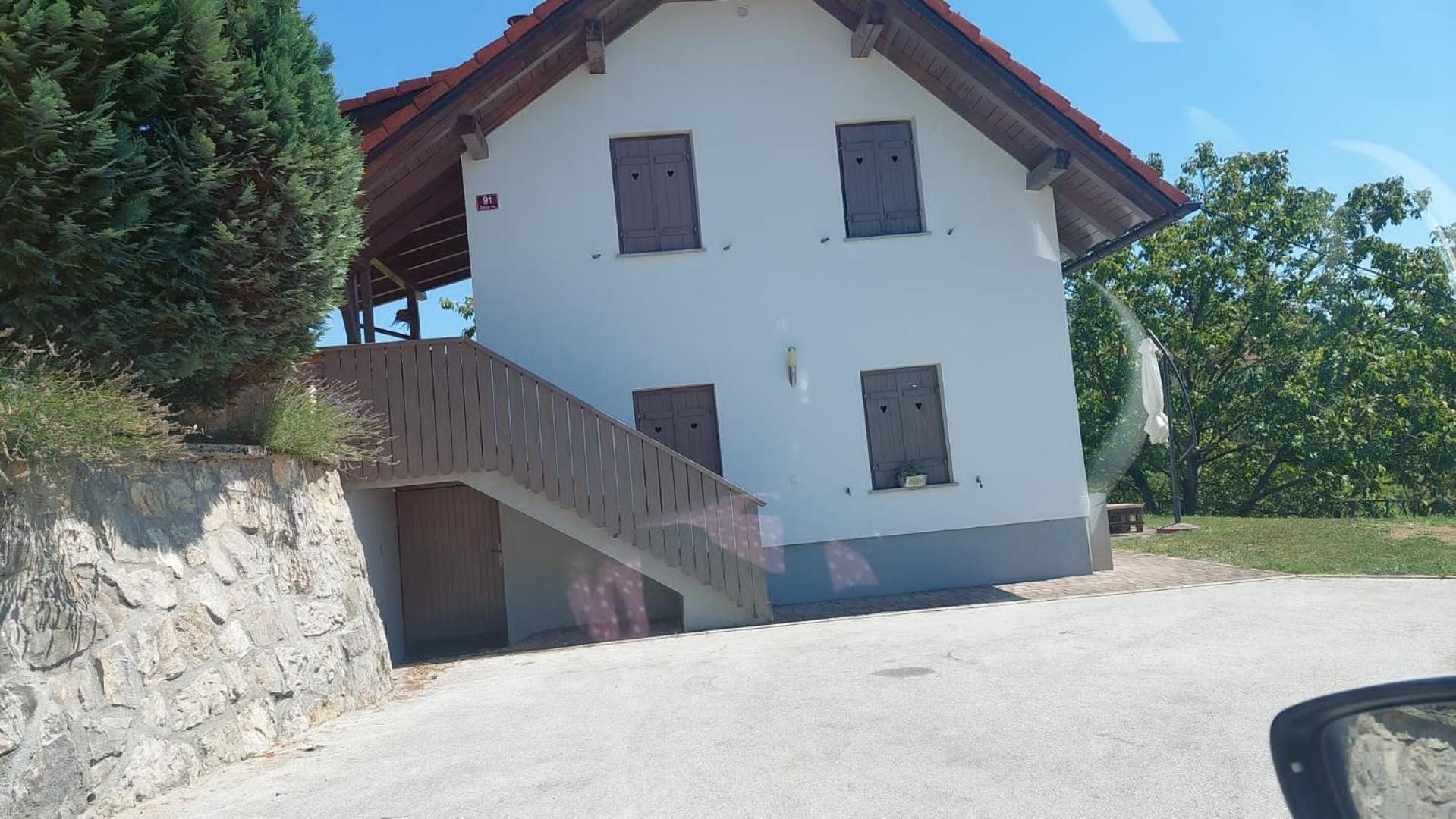 Vineyard Cottage Klemencic Novo Mesto Luaran gambar