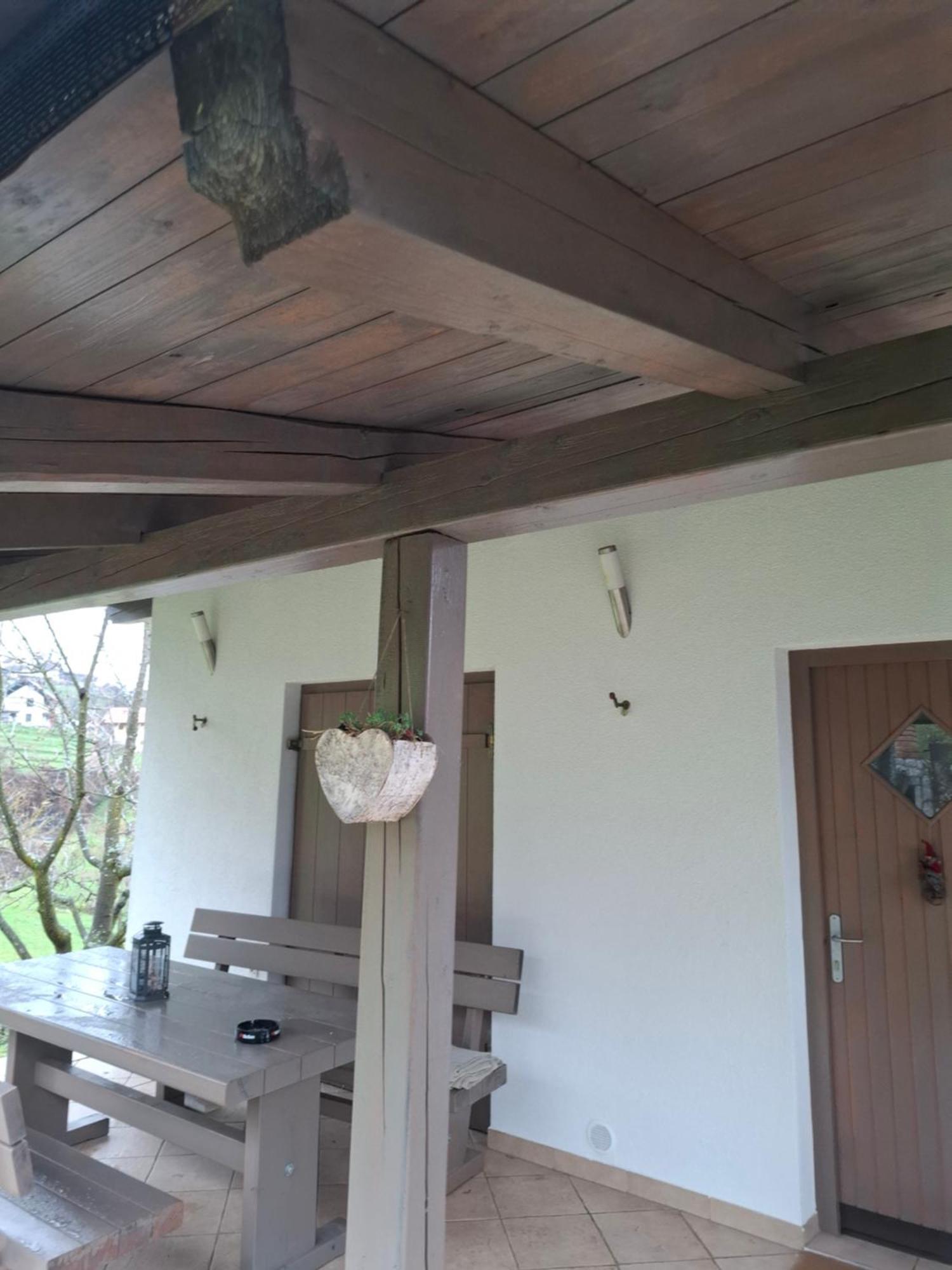 Vineyard Cottage Klemencic Novo Mesto Luaran gambar