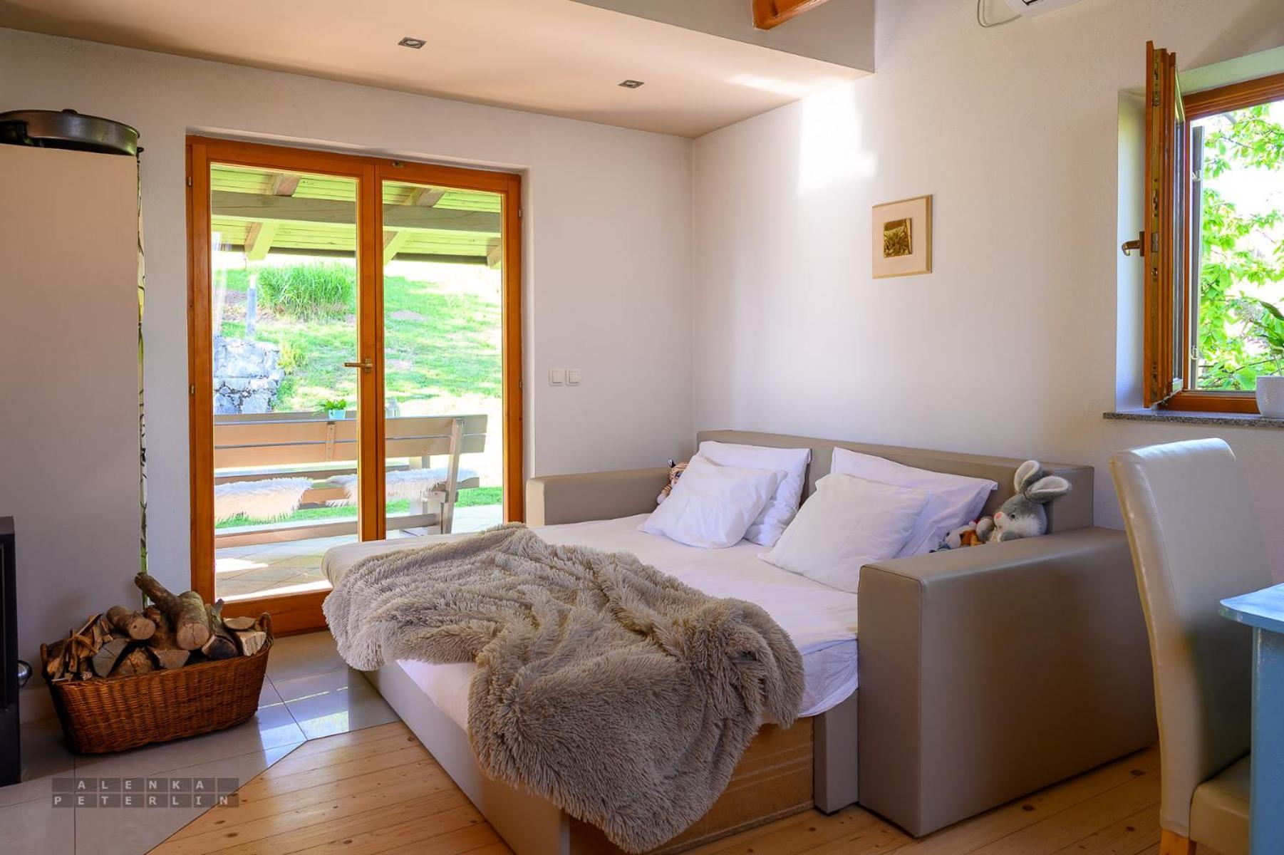 Vineyard Cottage Klemencic Novo Mesto Luaran gambar