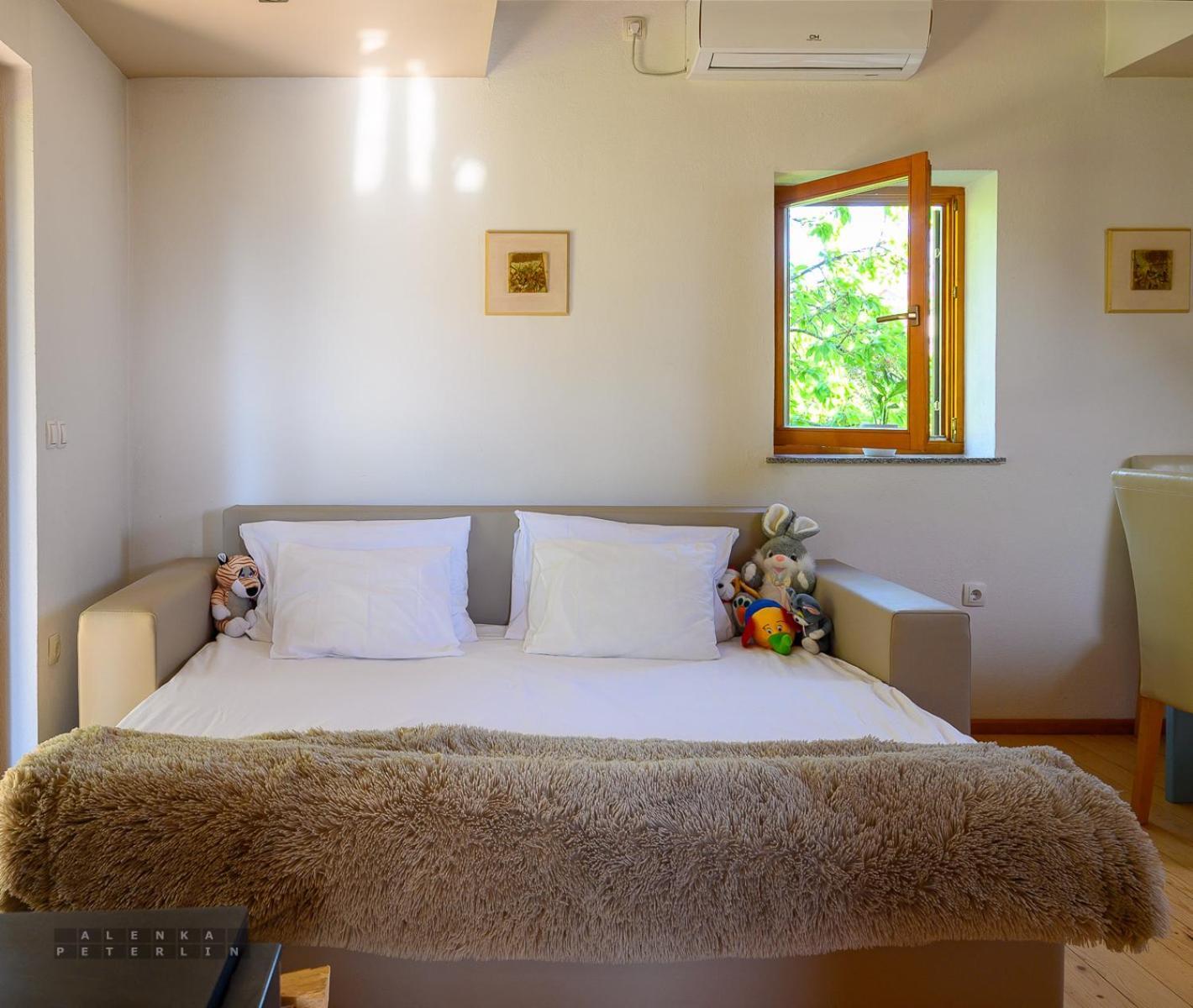 Vineyard Cottage Klemencic Novo Mesto Luaran gambar