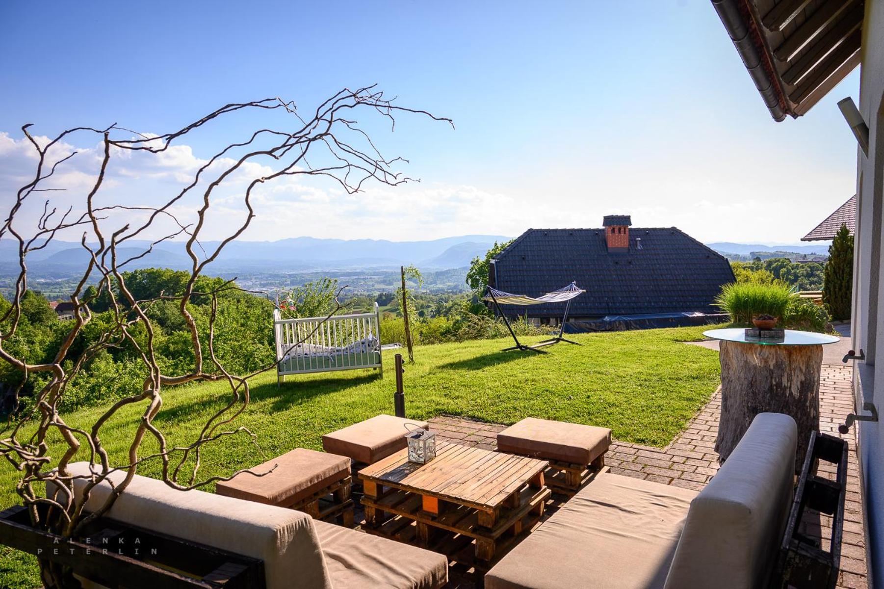 Vineyard Cottage Klemencic Novo Mesto Luaran gambar