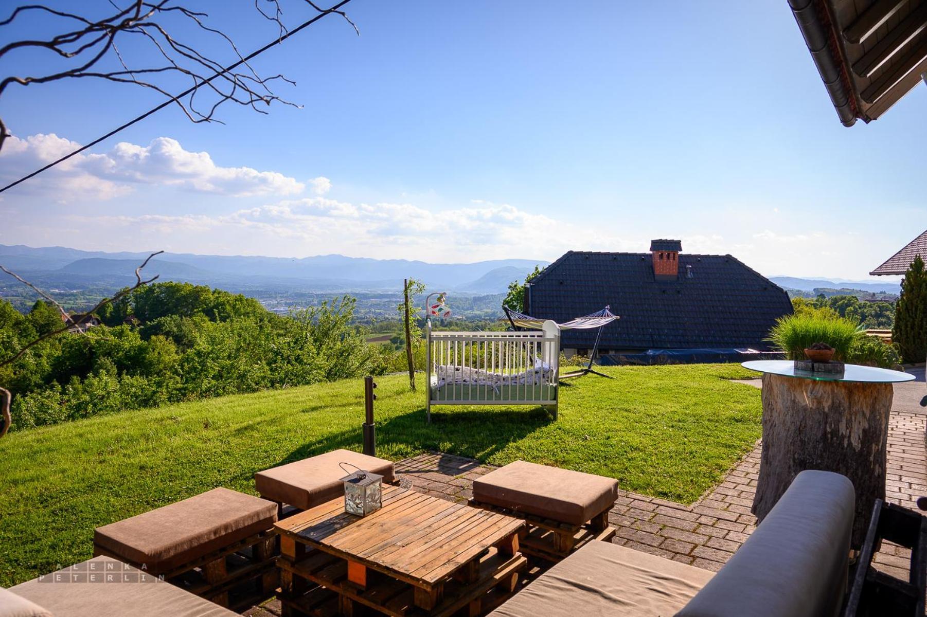 Vineyard Cottage Klemencic Novo Mesto Luaran gambar