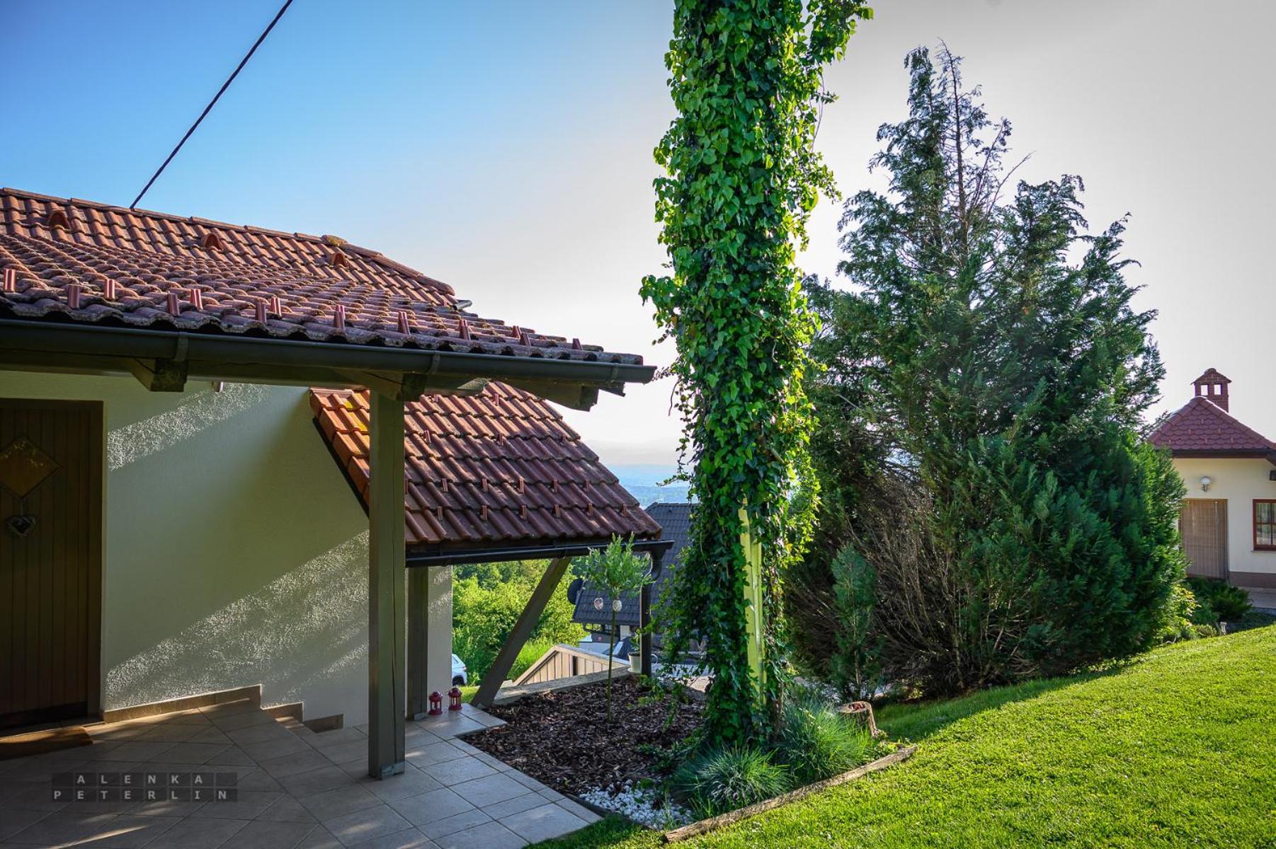 Vineyard Cottage Klemencic Novo Mesto Luaran gambar